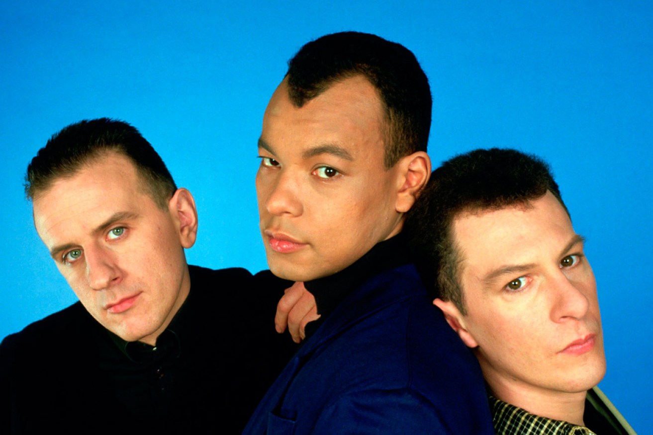 The Fine Young Cannibals drove music fans crazy in the '80s. 