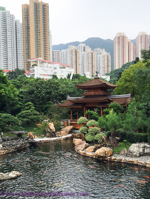Hong Kong - Nan Lian Garden 1