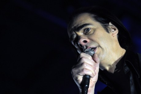 Swept up by Nick Cave’s reminiscences