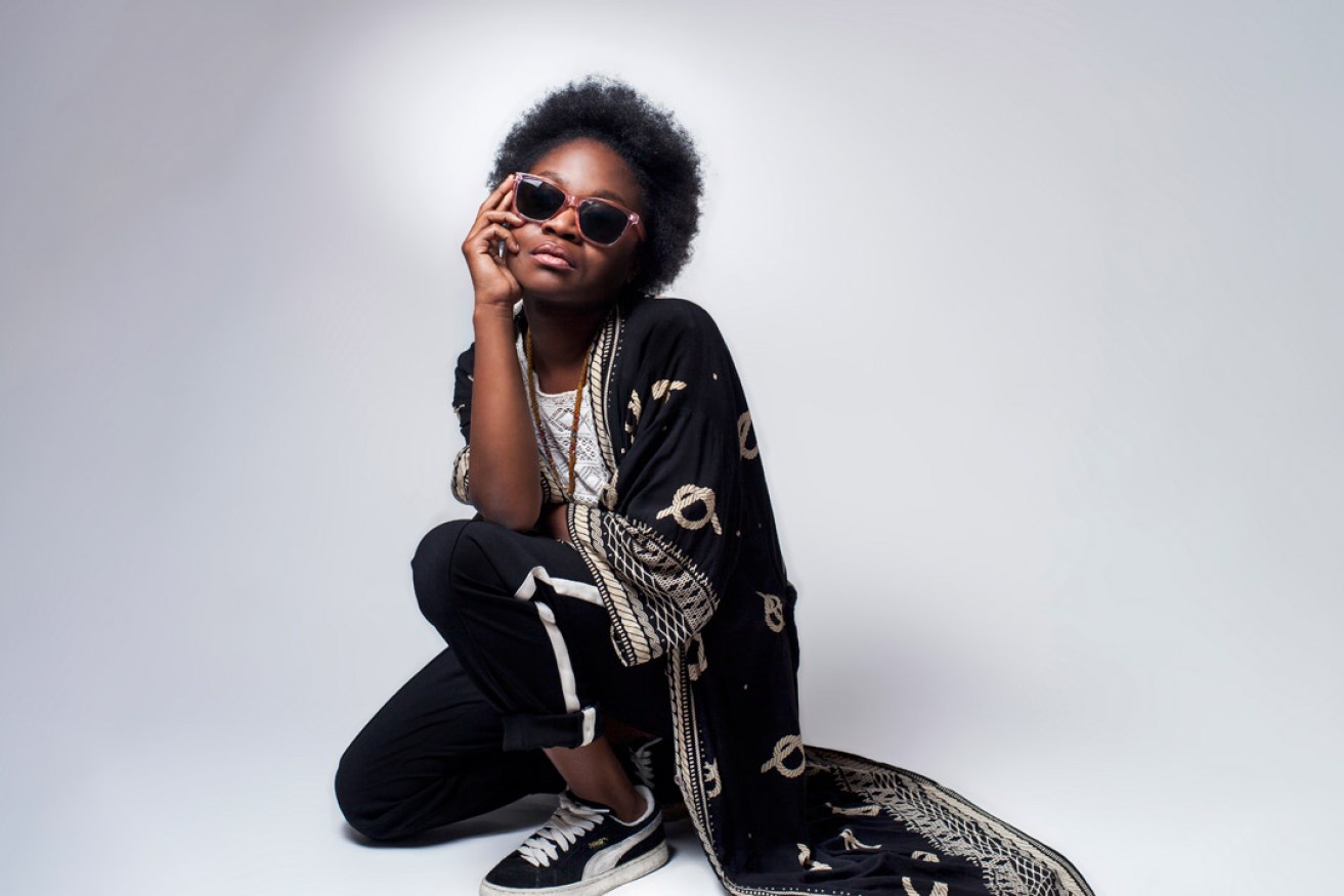 Sampa the Great will perform at the Root Down event.