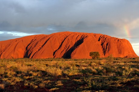 Why is it still possible to climb Uluru?