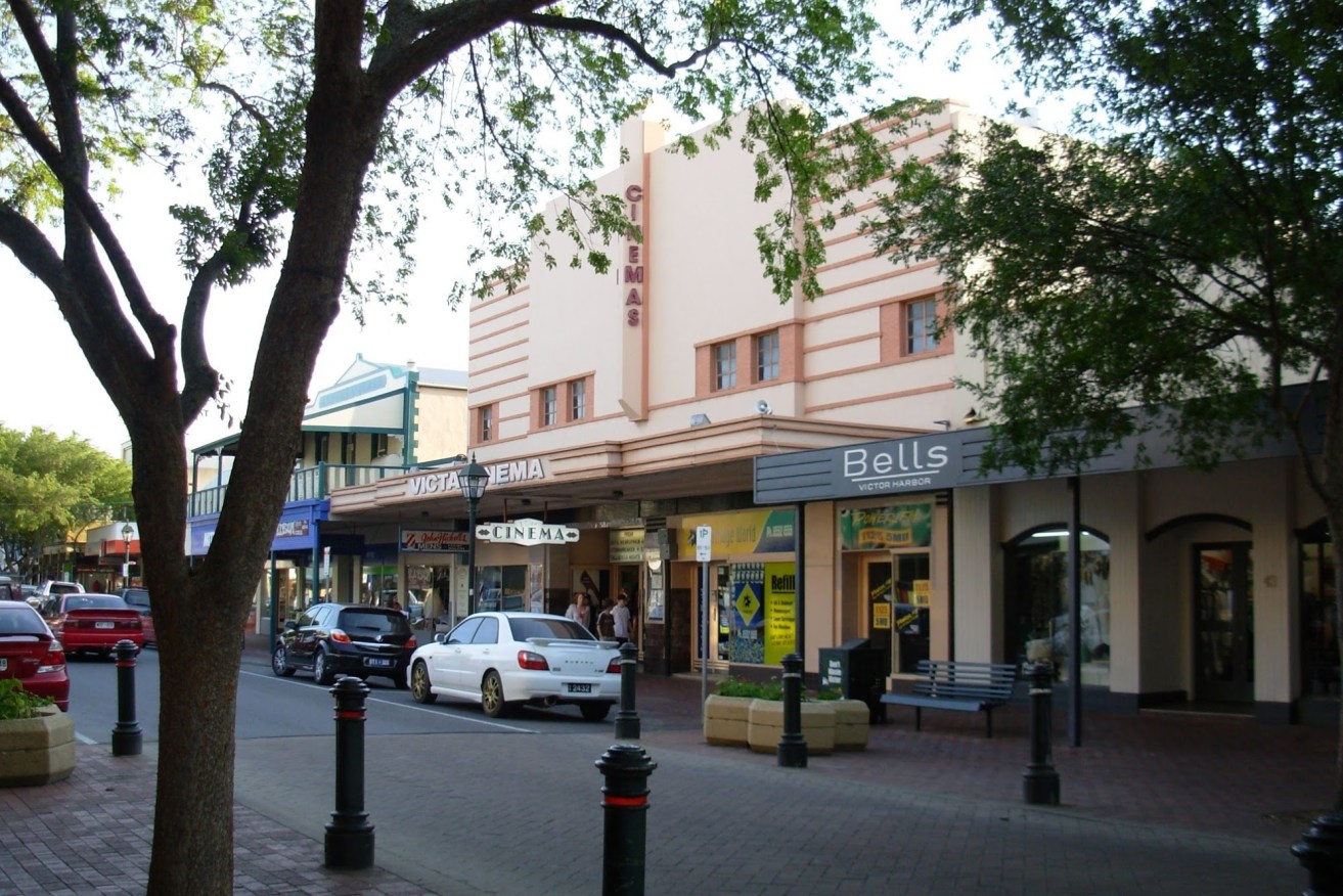 Local traders warn there is not enough scope for new development, with several shopfronts already vacant on the Victor Harbor Main Street and in the nearby shopping centre.