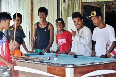 Flinders to lead Timor-Leste Human Development Report