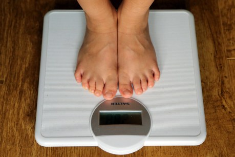 Country SA the fattest region in Australia: report