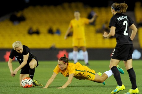 Matildas draw a reality check ahead of Rio