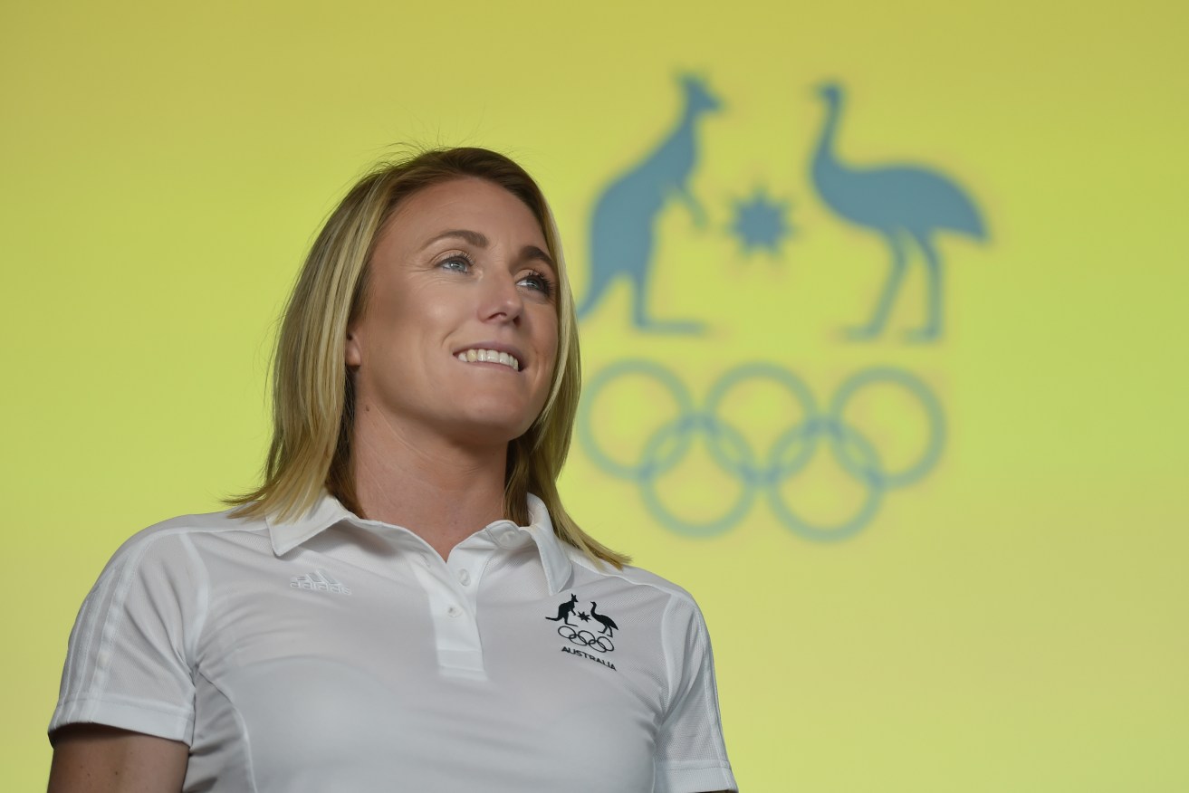 Sally Pearson's 2016 Olympic dream is over. Photo: Dean Lewins, AAP.