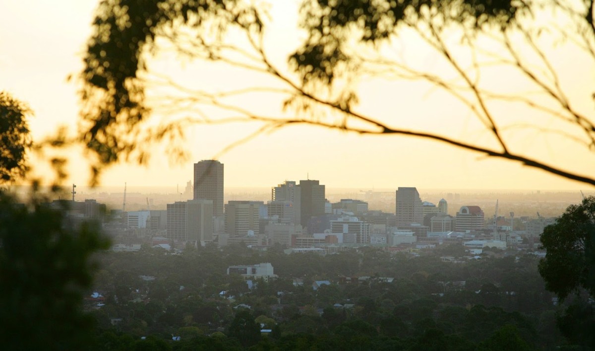 Adelaide skyline5