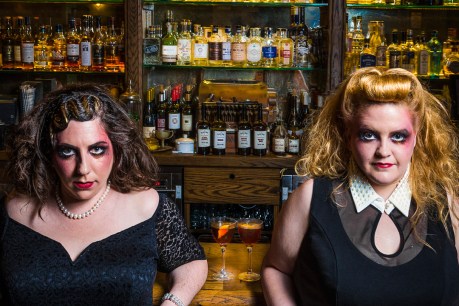 Mother’s Ruin – A Cabaret About Gin