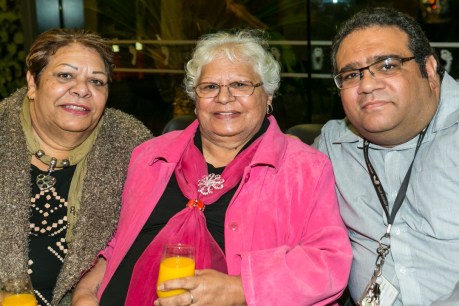 Aboriginal ANZACs exhibition opening