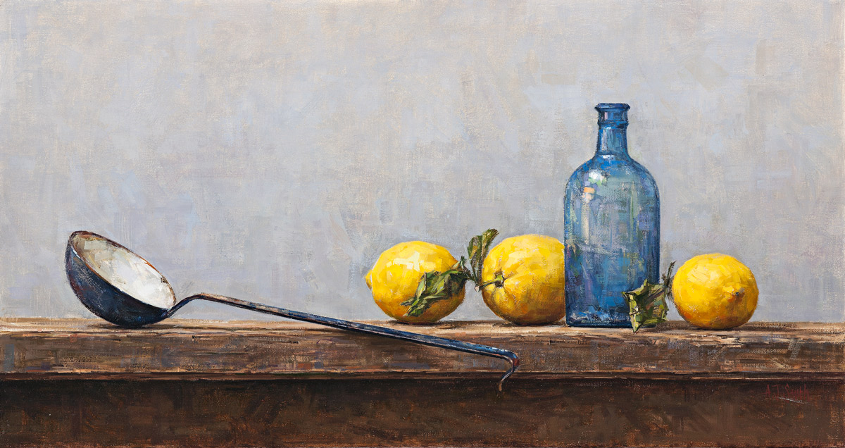 Smith_Andrea-Jane_Ladel-with-Lemons_2014