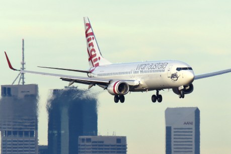 Virgin may resume ‘robust’ Qantas rivalry