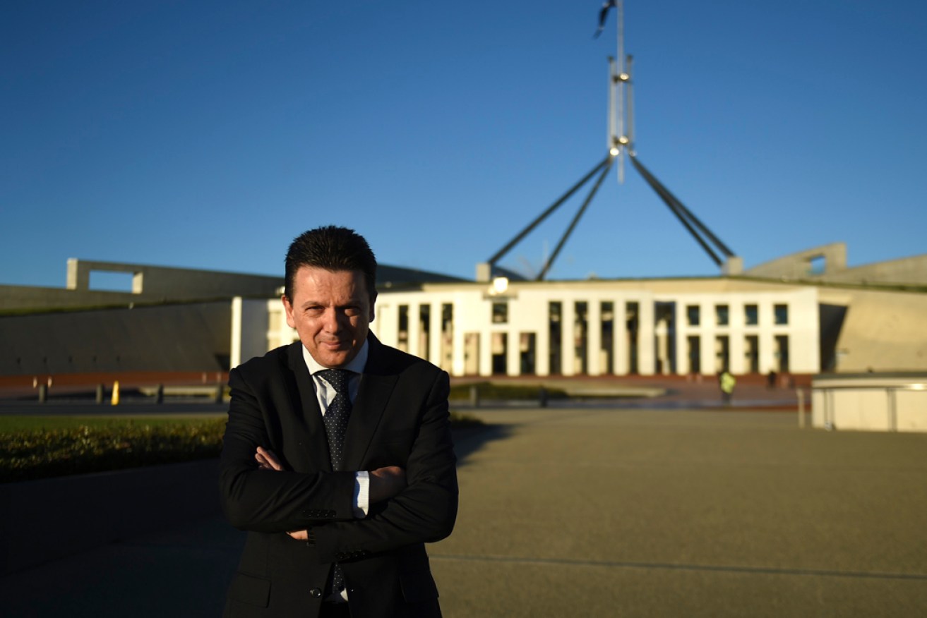 South Australia is proving to be a key point of interest for the electoral contest – not least because of the rise of Nick Xenophon’s new party. Photo: AAP/Julian Smith