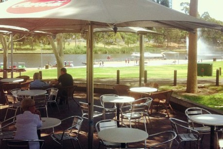 Elder Park Café closes as festival upgrade licence awaits signoff