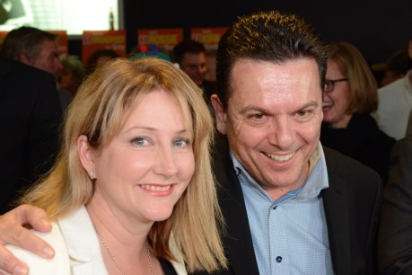 Xenophon candidate ousts Briggs in Mayo