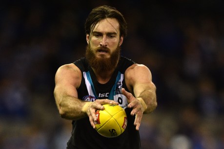 Big Charlie in doubt for Port