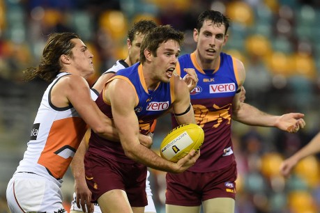 Lions plumb new depths with GWS loss
