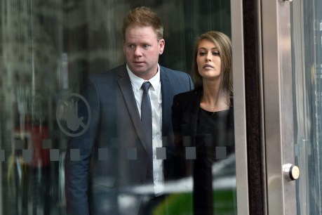 “Your conduct is to be abhorred”: Nick Stevens behind bars