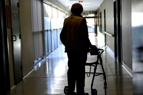 Aged-care crisis? Not yet