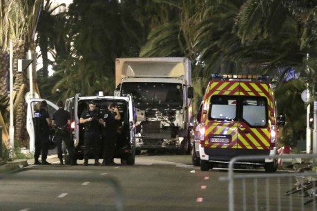 Australians caught up in French terror