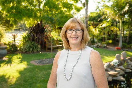 10 Minutes with … Centennial Park CEO Janet Miller