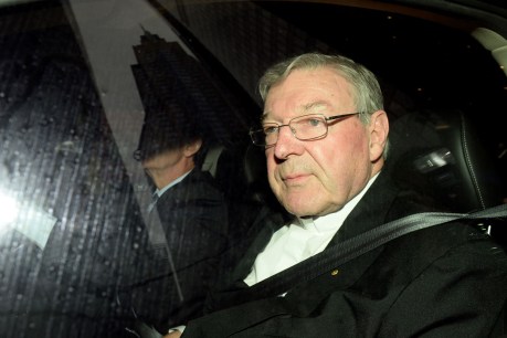Cardinal Pell denies abuse allegations