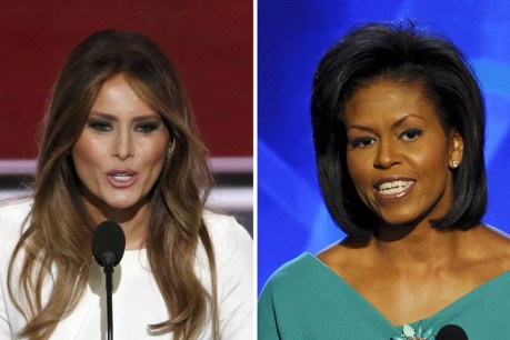 Melania Trump’s speech and the divisive issue of plagiarism