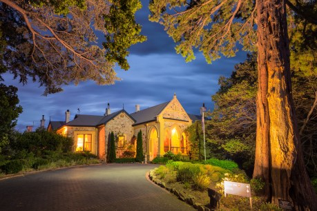 Top chef for new Mt Lofty House restaurant