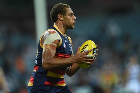 “You’re going down…” Leppa bullish as Crows ring changes
