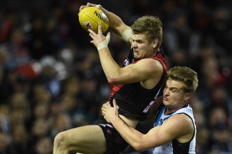 Bombers lock in Hurley – now for Watson