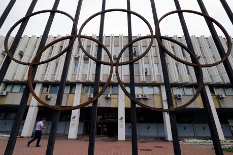 Olympics bosses torch WADA