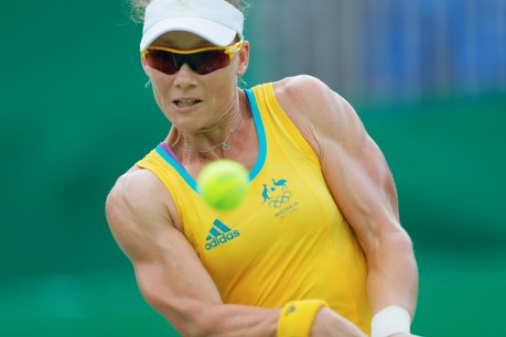“I fully believe I can win this match”: Stosur faces familiar foe in Rio