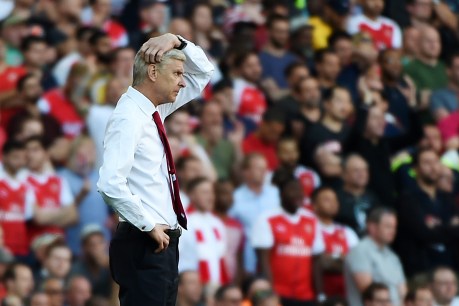 FA Cup no fitting farewell for Wenger
