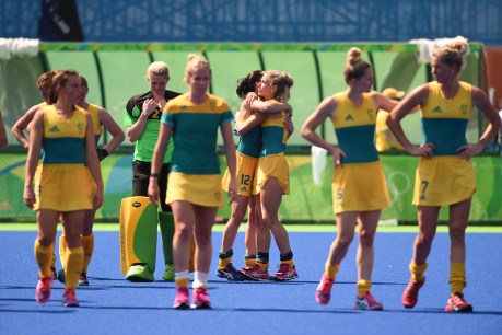 “You can’t always have the fairytale finish”: Hockeyroos bow out