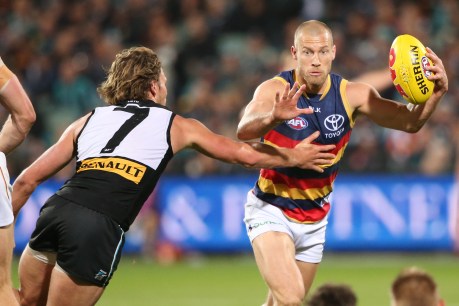 “People get edgy about the fact Thommo’s 33”: Crows coy on veteran’s future