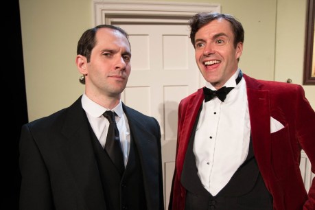 Jeeves and Wooster:  Perfect Nonsense