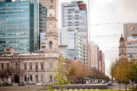 Adelaide office vacancy rates highest since 1999