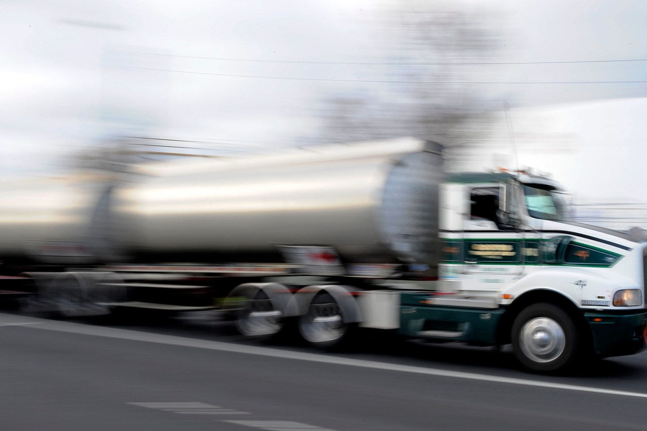 Heavy vehicle regulations are set to be streamlined. Photo: Martin Philbey / AAP