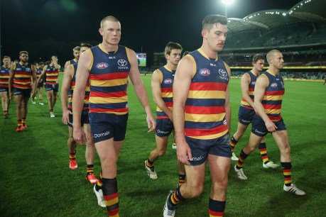 Crows insist: “We’re as good as any finals team”