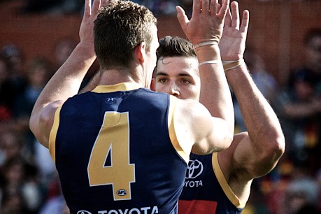 Crows learn lessons from Eagles’ finals flop