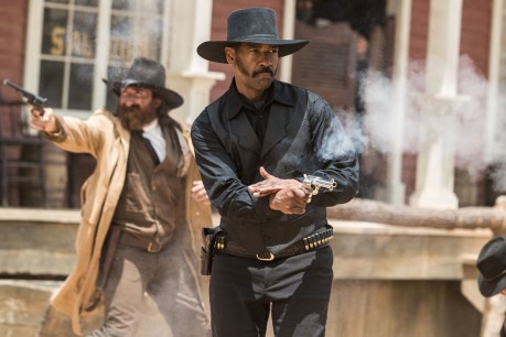 Film review: The Magnificent Seven