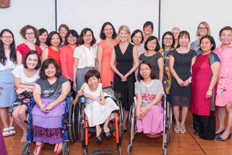 SA program helping women and children in Vietnam