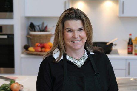 Home Cook: Tiffany Murray, CEO Dressed for Sale
