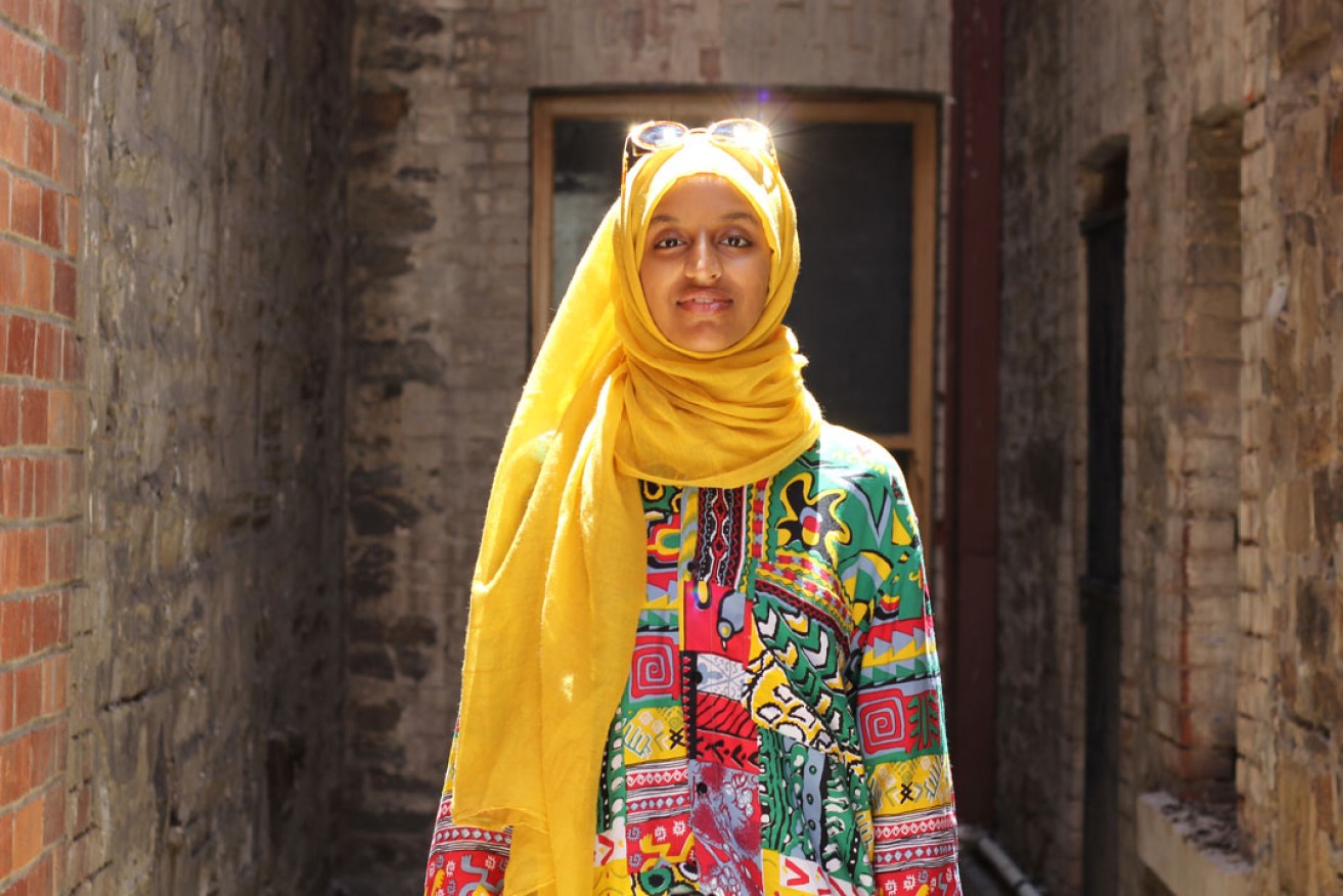SA writer and spoken-word poet Manal Younus will be one of the speakers at the Adelaide Festival of Ideas.