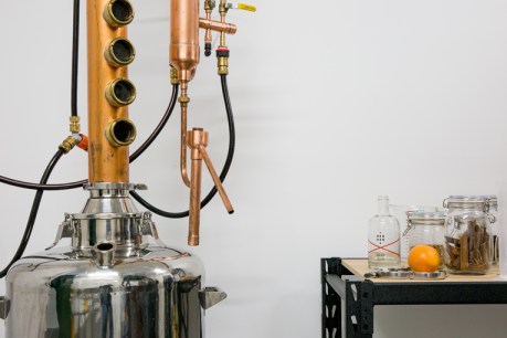 Adelaide’s first CBD distillery on the way