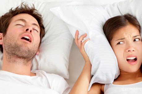 Sleep apnoea study yields surprising findings