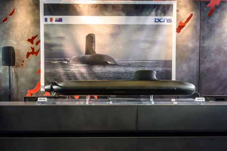 Australian manufacturers invited aboard submarine project