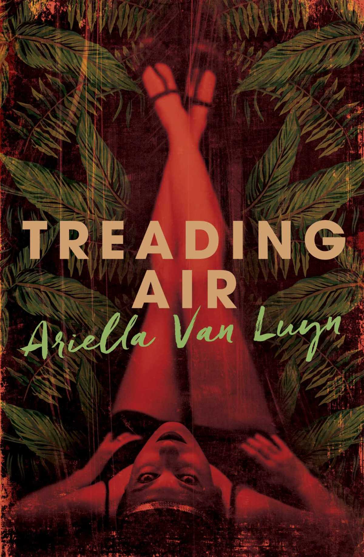 Ariella Van Luyn's novel. 