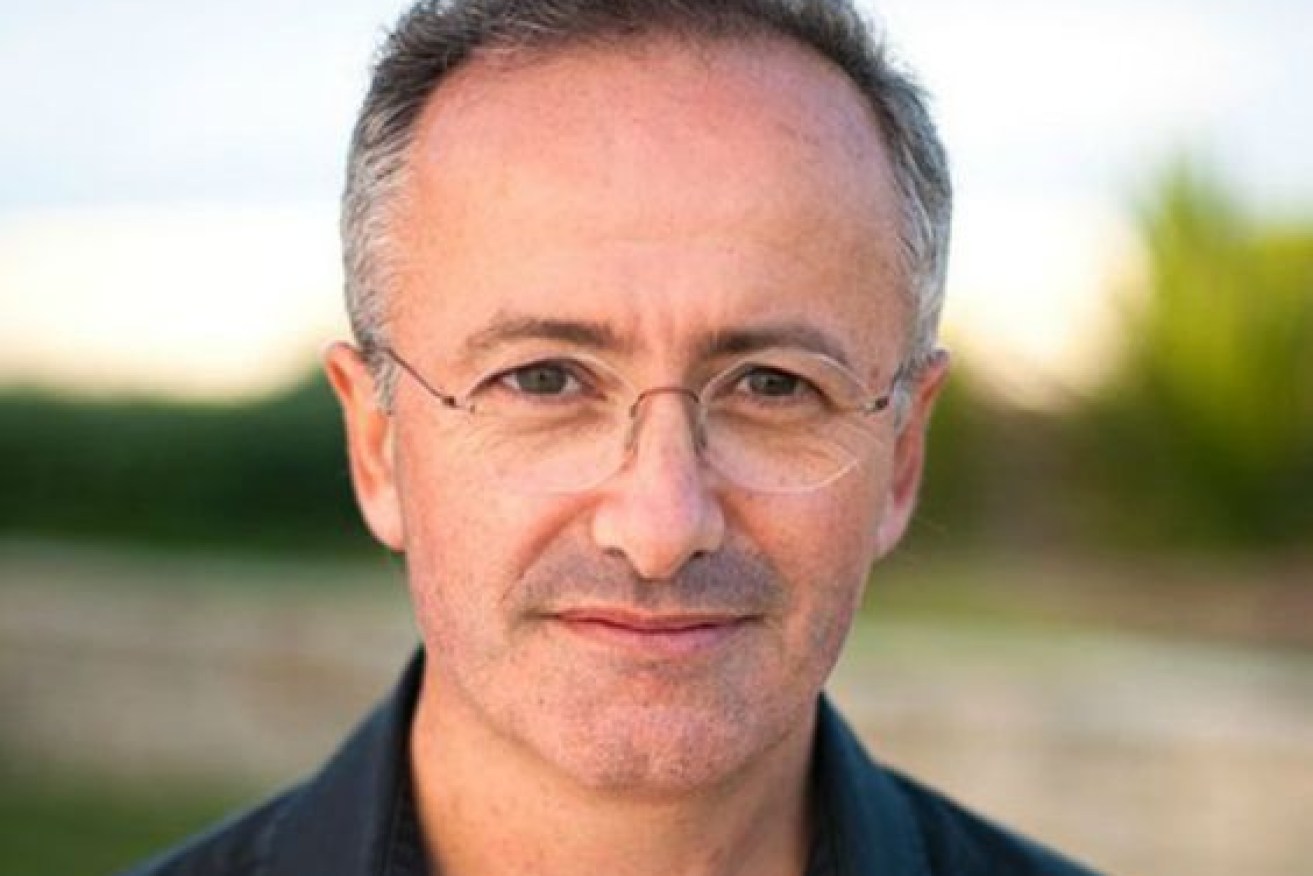 Television personality Andrew Denton has a focus on South Australia as state parliament prepares to vote on a private members' bill to legalise voluntary euthanasia. Photo: Supplied