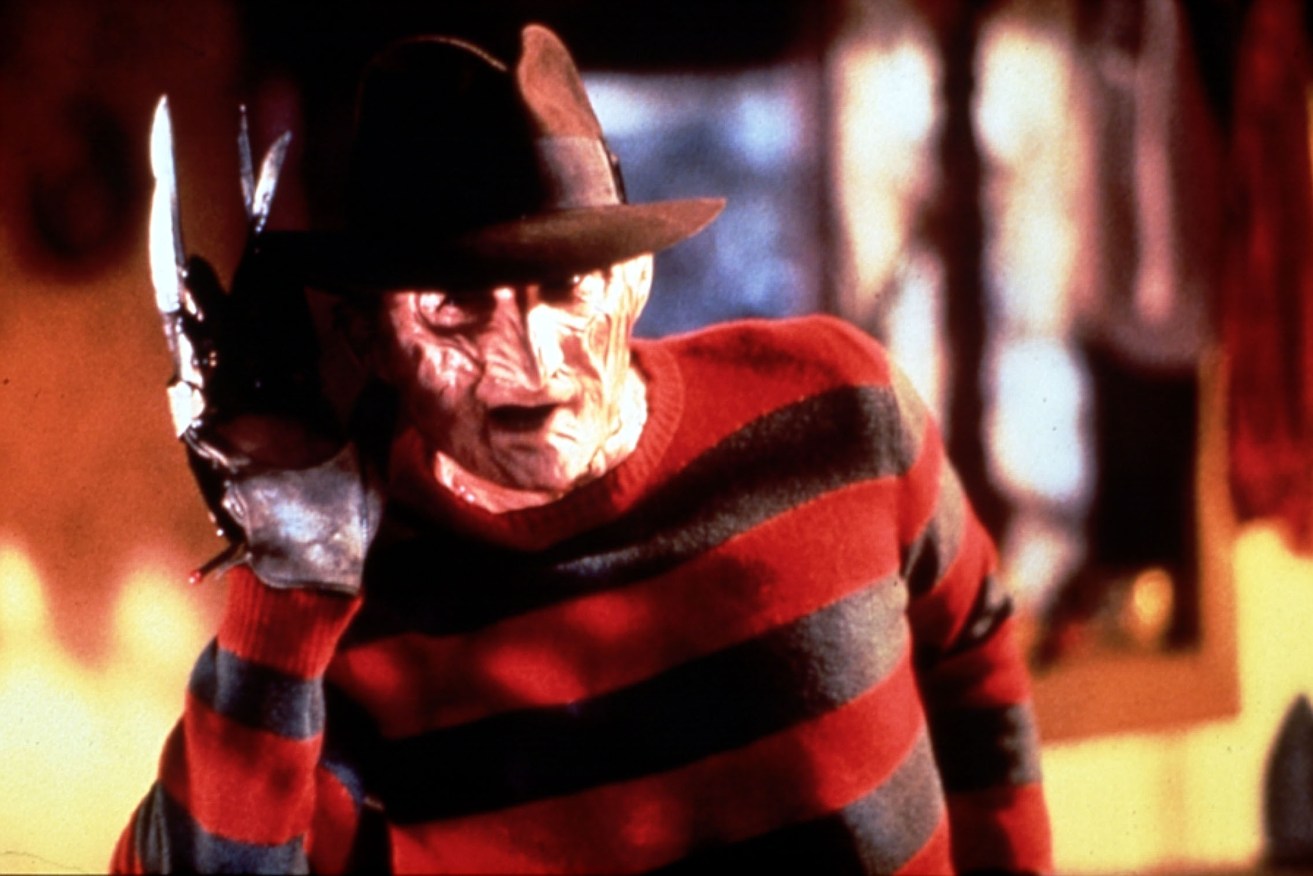 A scene from A Nightmare on Elm Street 6: Freddy's Dead (1991). 