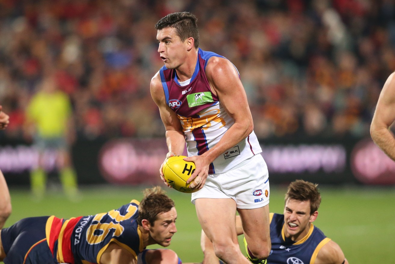 Will Tom Rockliff become a Crow?  Photo: Ben Macmahon / AAP